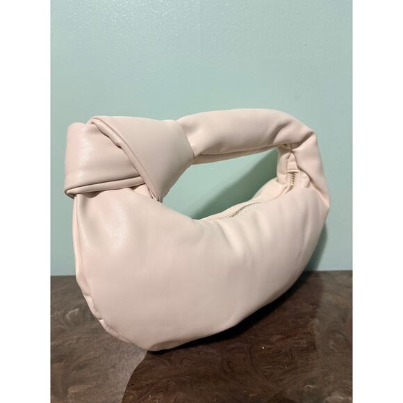 Melie Biano Vegan Leather Padded Hand Bag - Picture 5 of 11